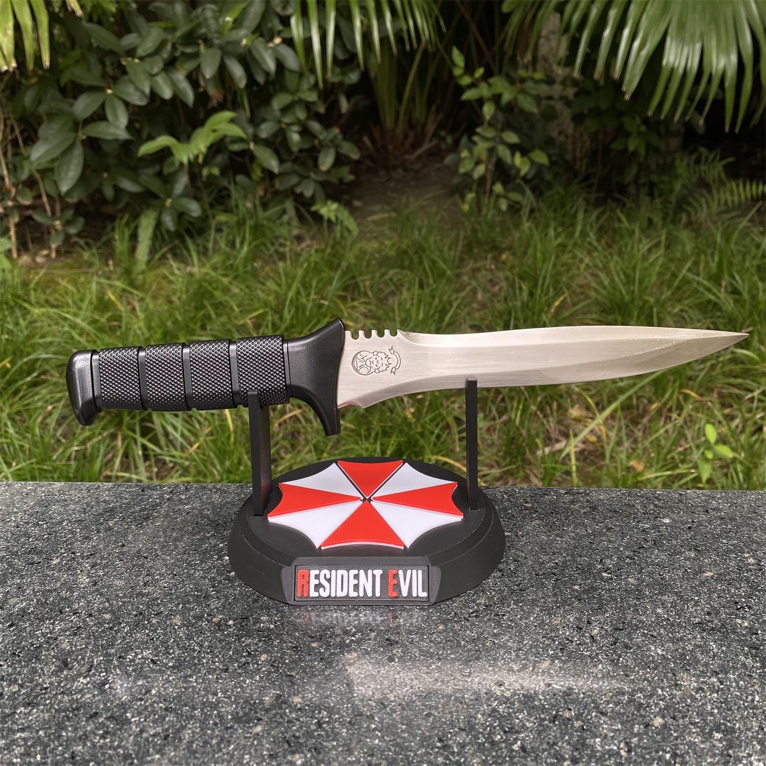 金属製Re4 レオン プライマルナイフ レオン S ケネディ コスプレ小道具