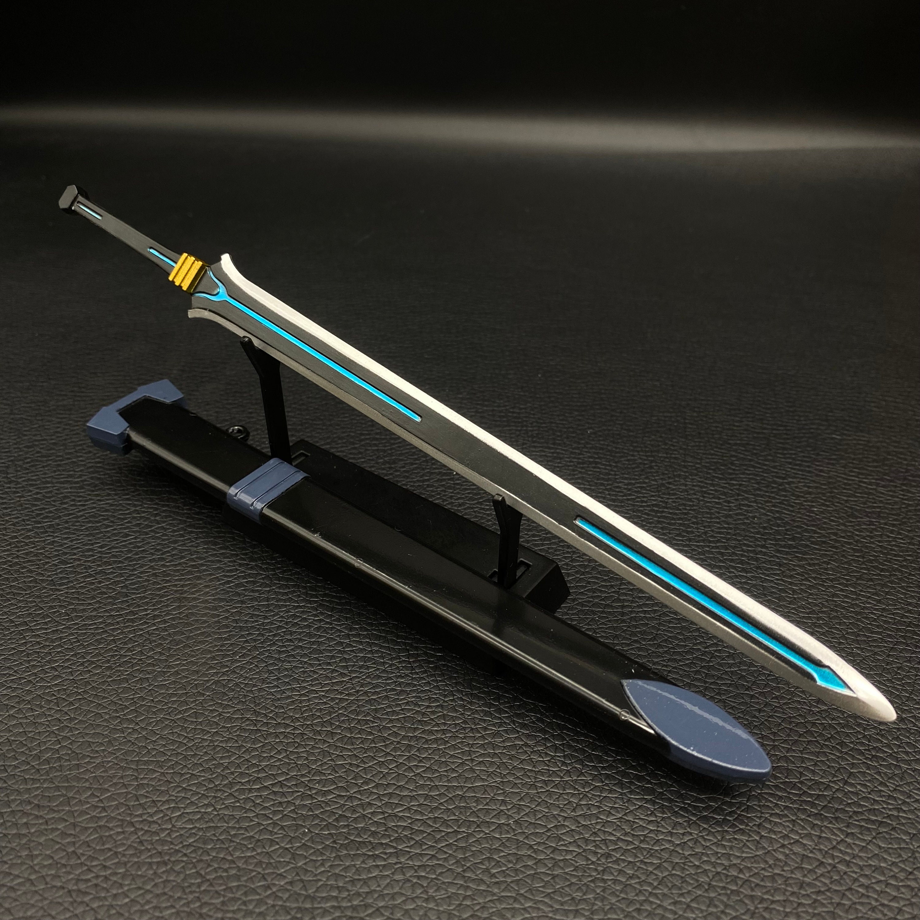 Sword Art Online Kirito Ordinal Scale Main Sword 3D model 3D printable