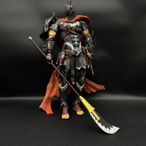 One Piece Replica 27 Cm Cloud Edward Newgate Naginata 