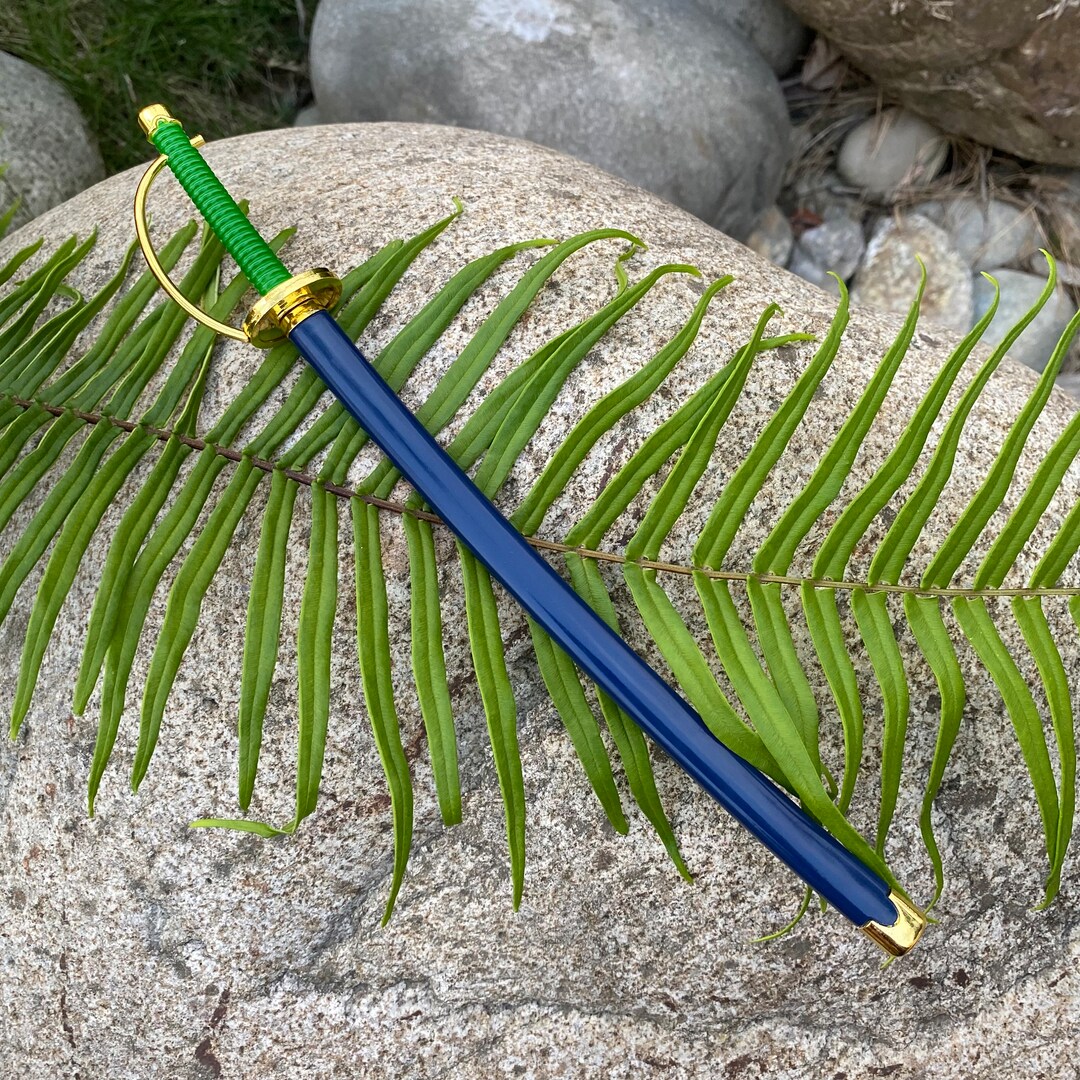 Highquality Shanks Gryphon Katana Sword Replica Toy Metal Hot Etsy