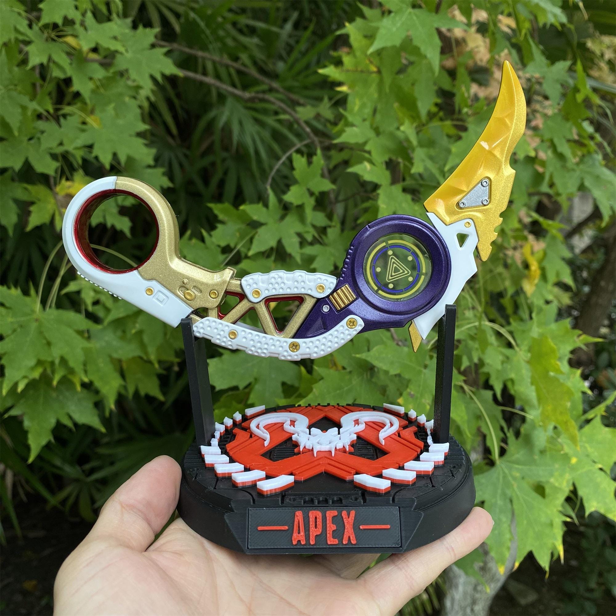 Apex predator badge - Etsy 日本