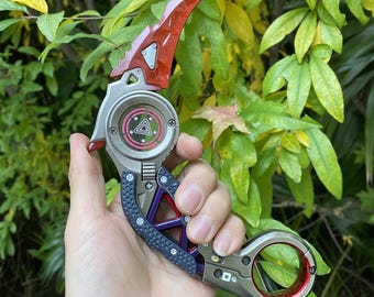 Apex Legends Universal Heirloom Raptor's Claw Metal Replica Gamer Apex Legends Universal Heirloom Raptor's Claw Metal Replica Gamer