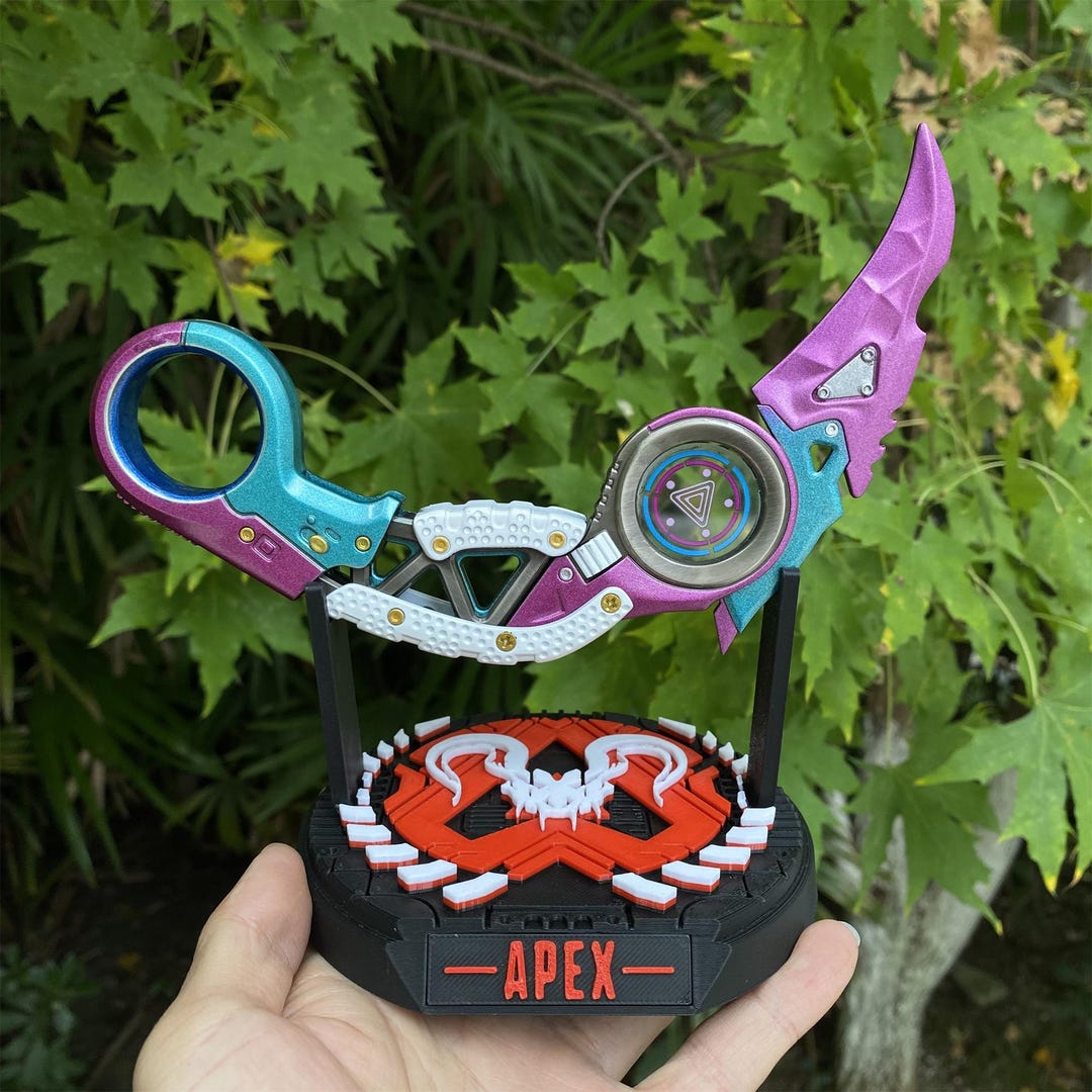 Apex Legends Karambit Universal Heirloom Raptor's Claw Special Skin ...