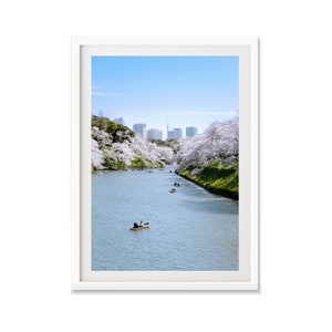 Photography of Spring in Tokyo, Japan Landscape, Sakura Photography
