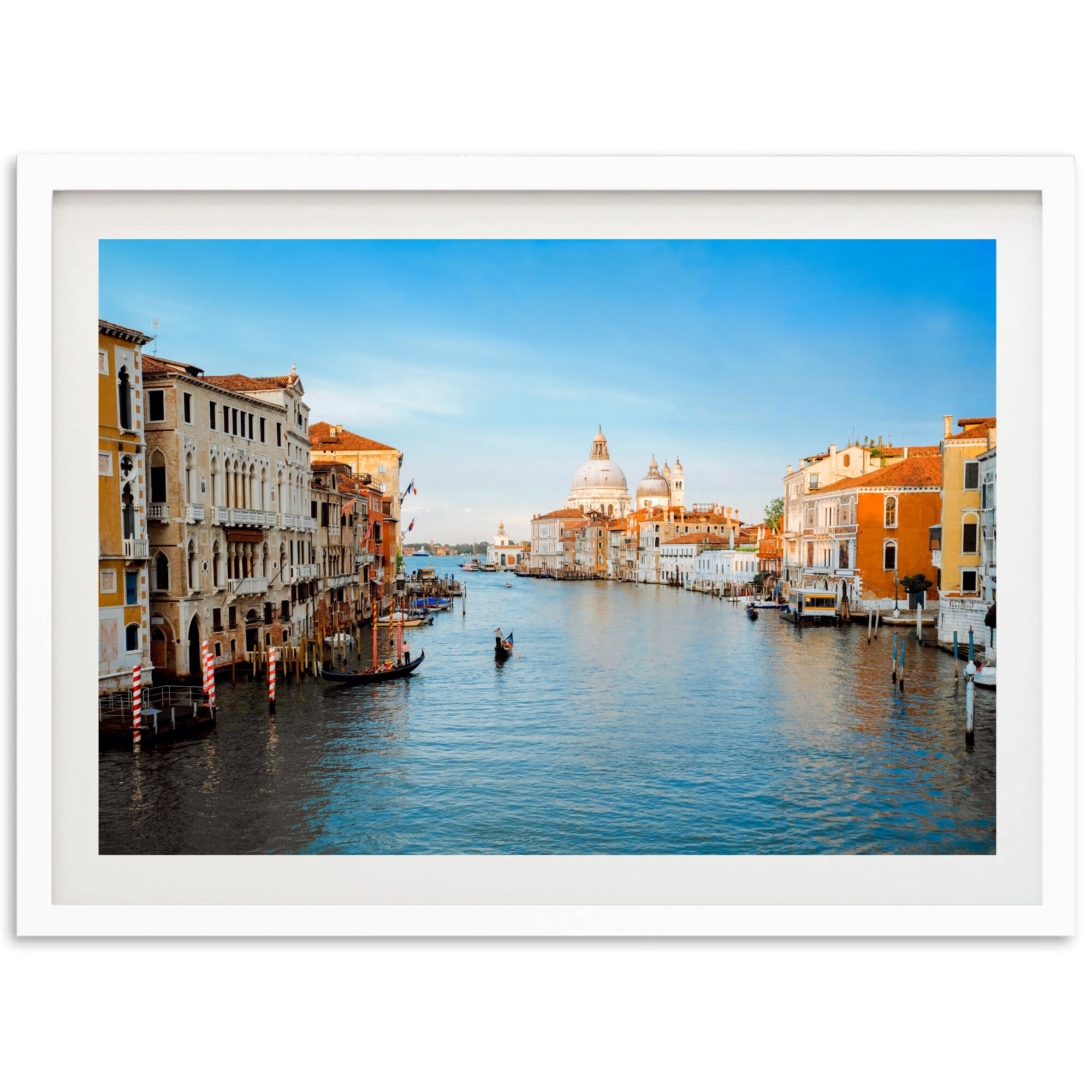 Venedig Print, Venedig Kanal, Italien Architektur Fotografie, Fine Art Print