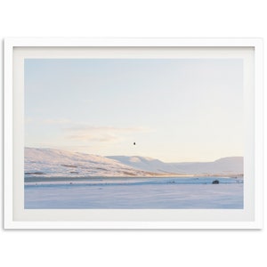 Stampa Islanda, Arte murale scandinava, Stampa fotografica, Fotografia naturalistica di paesaggi, Minimalista, Nordico