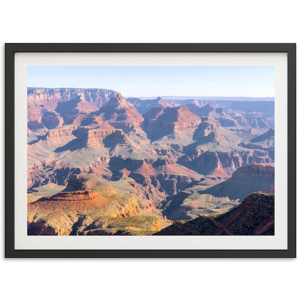 Photographie Parc National du Grand Canyon en Arizona pour Décoration Murale