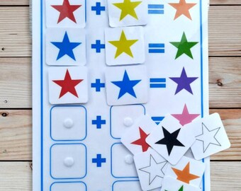 Colour Mixing Activity: Primary & Secondary Colors Learning
