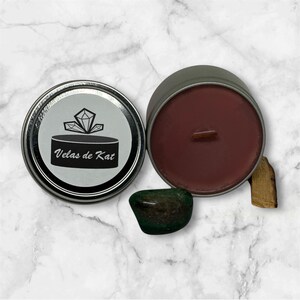 Dragon’s Blood  - Soy candle