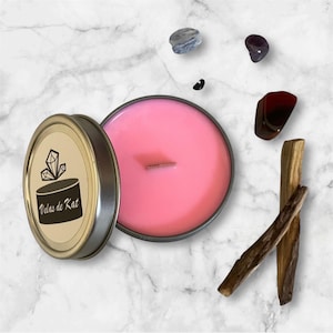 Japanese Cherry Blossom - Soy Candle