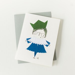 SOF Notecard-RBG Blue