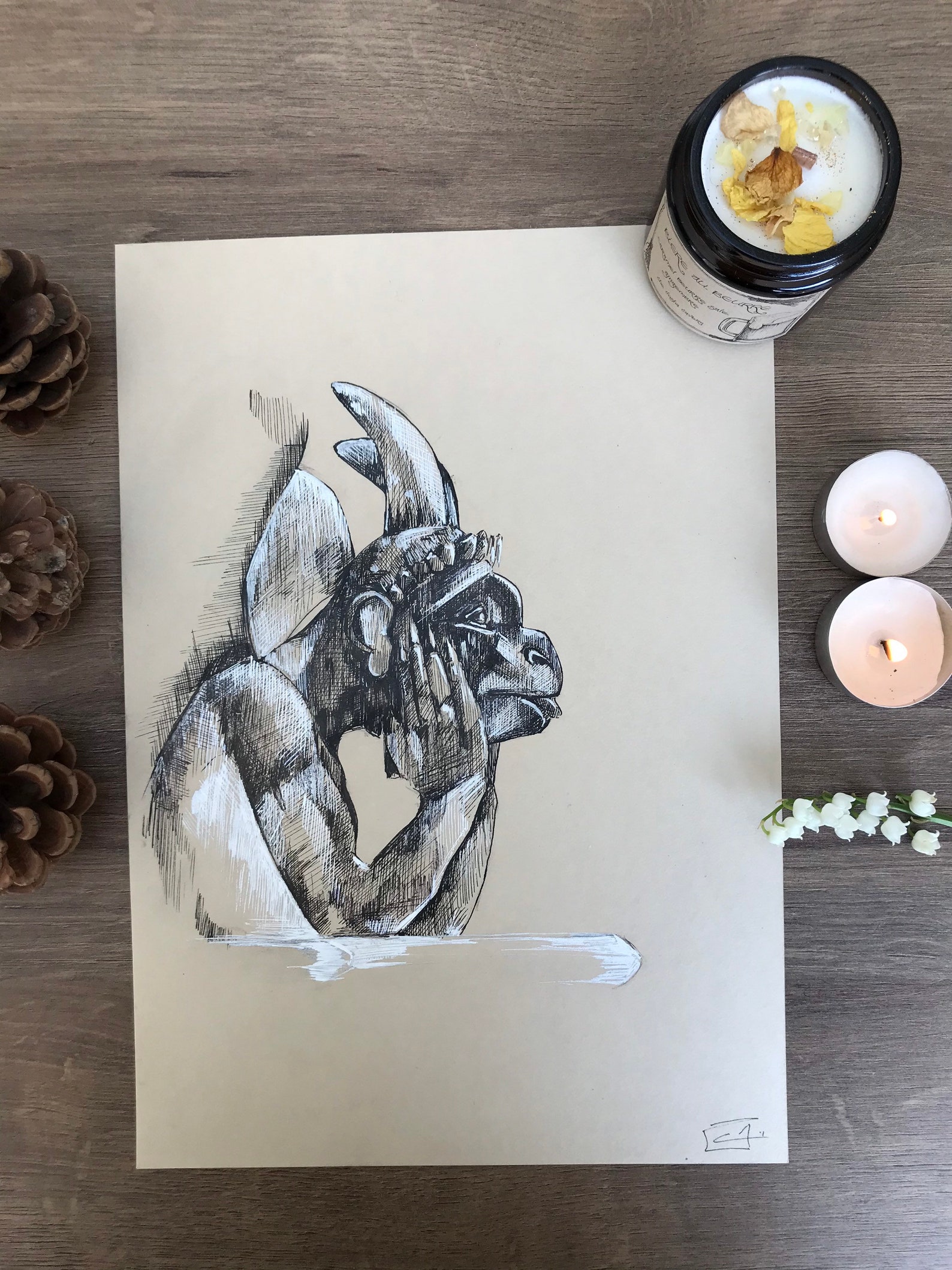 Master thesis guidelines picture