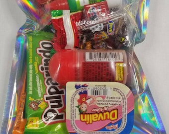 Random mexican candy pouches-mexican candy- CANCELATION NOT ACCEPTED