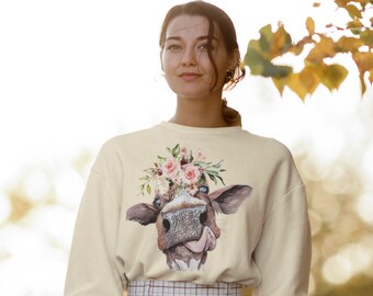 Farm Animal Sweater - Etsy