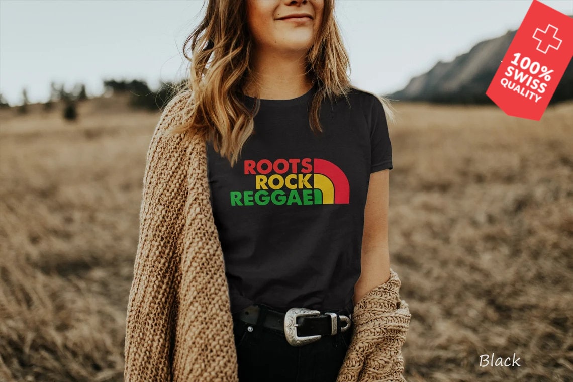 Reggae T Shirt - Etsy