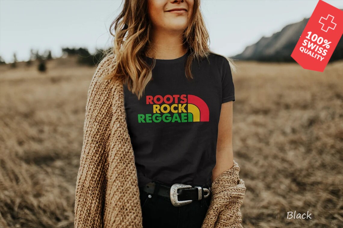 Reggae t shirt online