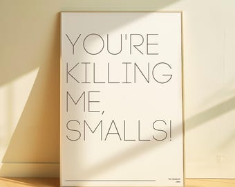The Sandlot Quote Print, Minimalist Movie Wall Art (Digital Download)