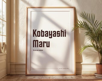 Kobayashi Maru | AGB | Sternen-Trek | Digitaler Download