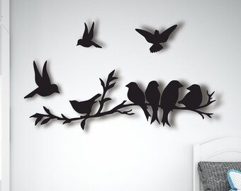 Medium - 24X10 Metal Birds Wall Decor Art Birds On A Wire Metal Bird Wall Decor Outdoor Bird Decor Vivegate Metal Birds Wall Art Medium - 24X10 Metal Birds Wall Decor Art Birds On A Wire Metal Bird Wall Decor Outdoor Bird Decor Vivegate Metal Birds Wall Art