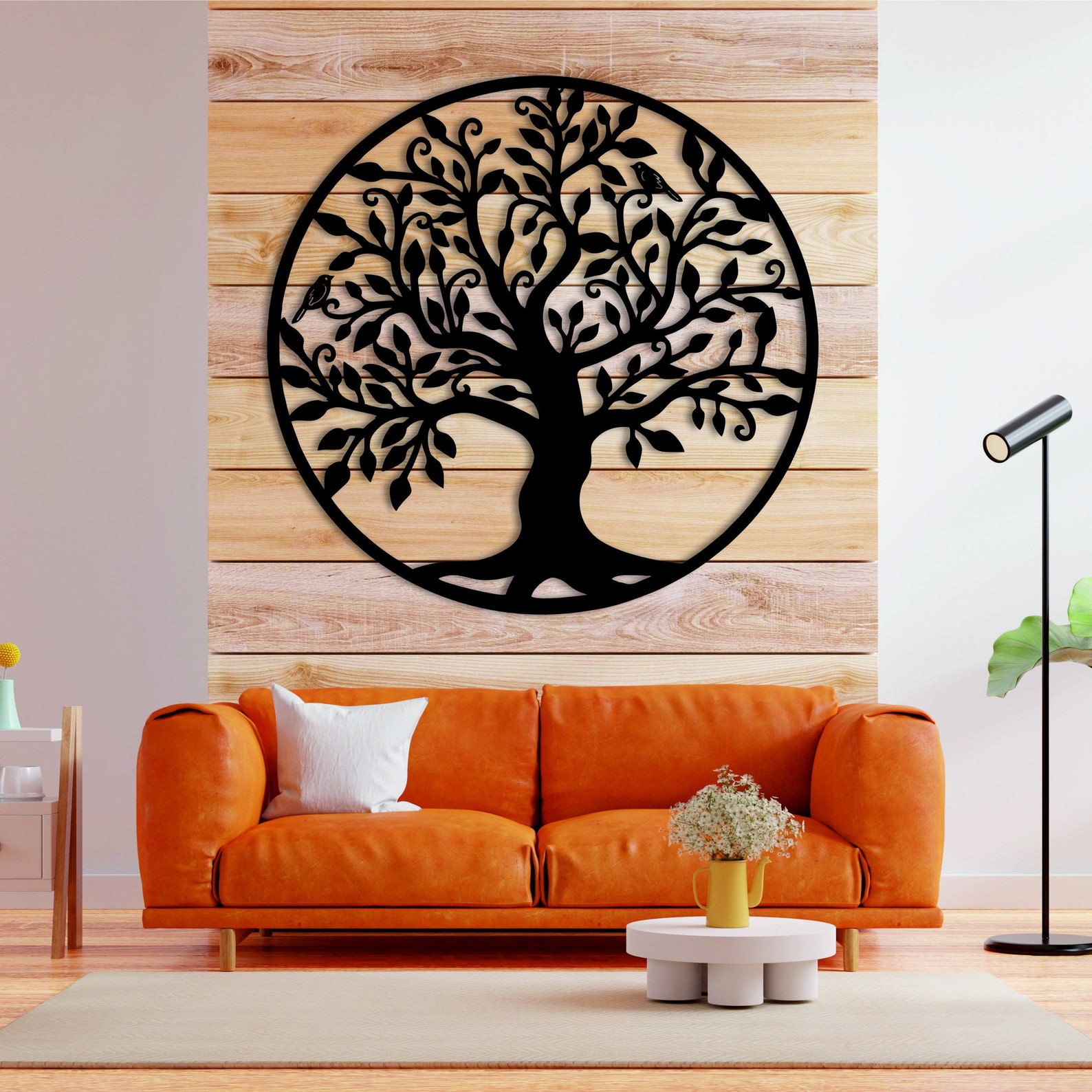Tree of Life Tree of Life Wall Art Wall Hangings Gift Idea Etsy