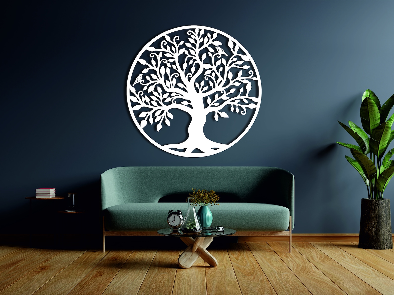 Tree of Life Tree of Life Wall Art Wall Hangings Gift Idea - Etsy