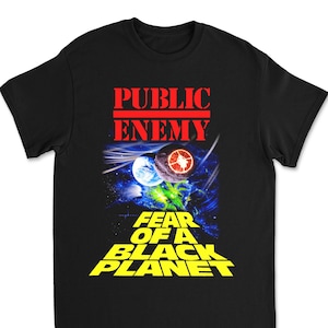 Public Enemy T Shirt - Etsy Public Enemy T Shirt - Etsy