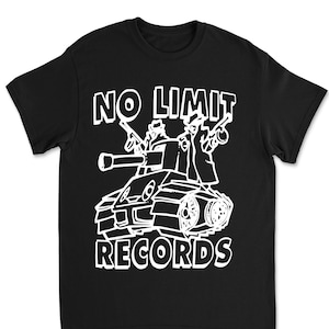 No Limit Master P - Etsy