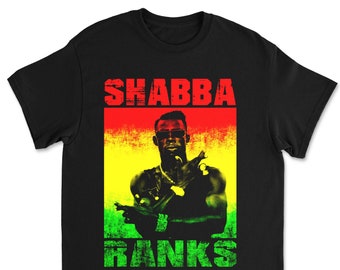 SHABBA Tee - Etsy