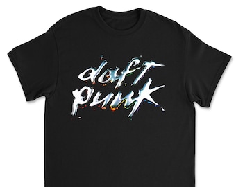 Discovery Album Shirt For the Fans of Daft Punk