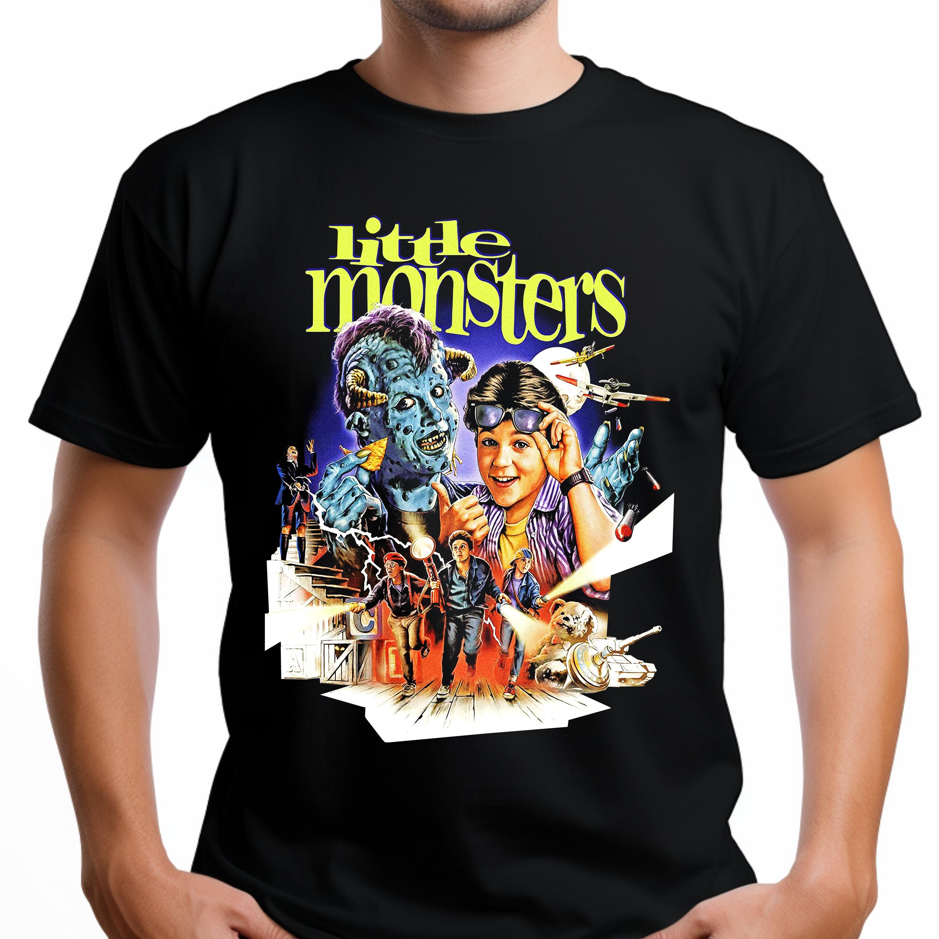 Little Monsters Movie Unisex T-shirt - Etsy