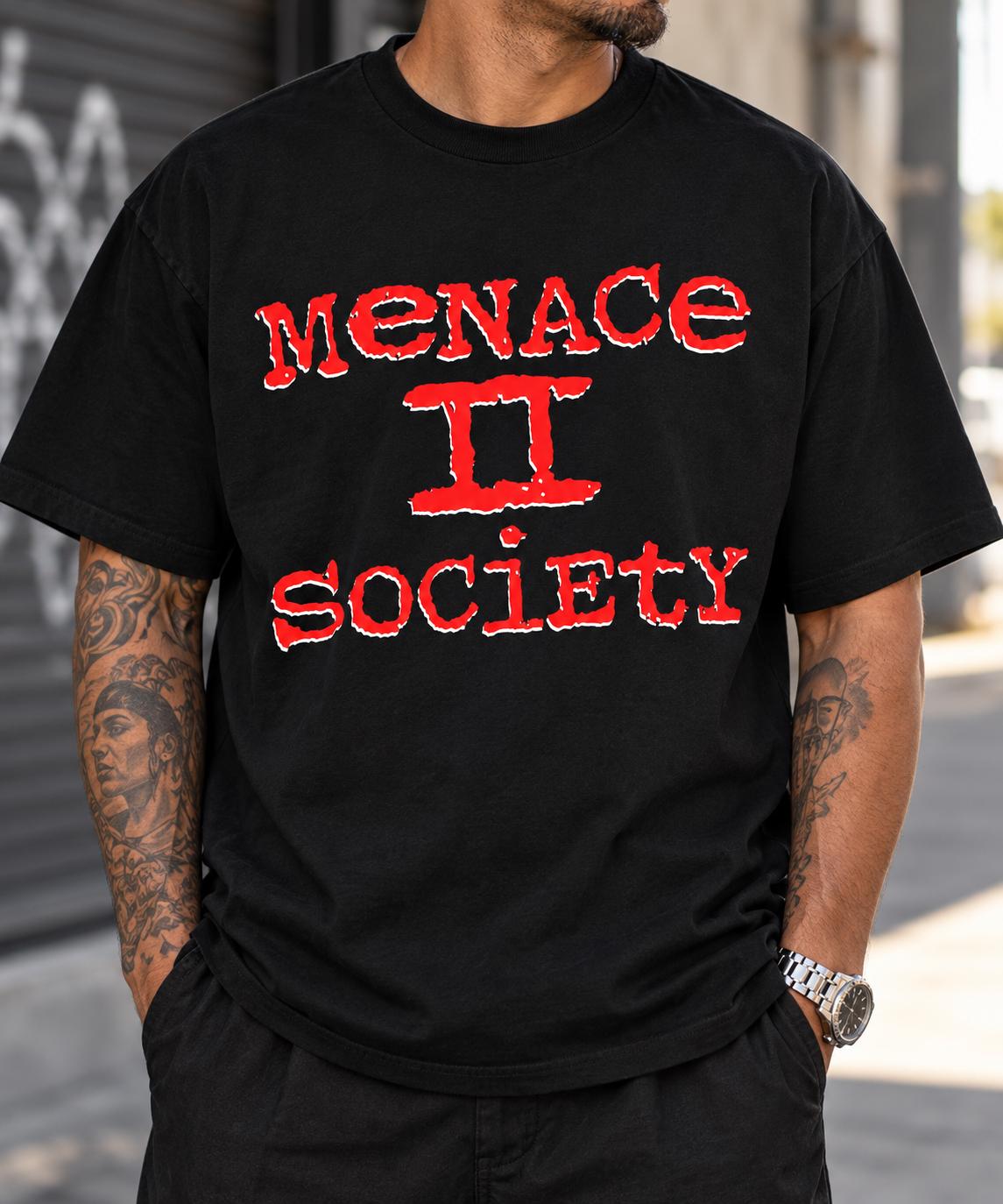 Menace Ii Society Shirt - Etsy
