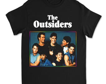 The Outsiders Movie Unisex T Shirt