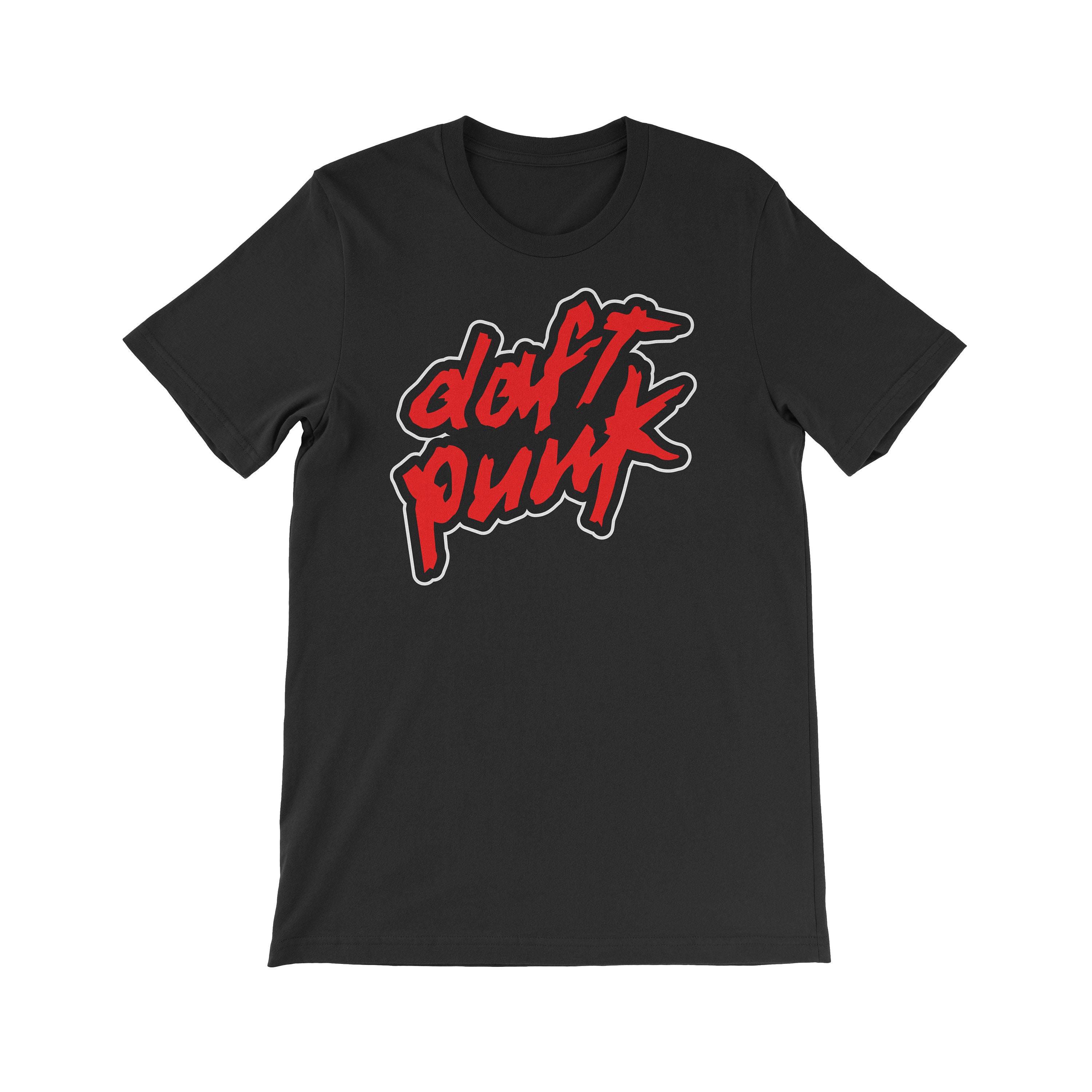 daft punk merch