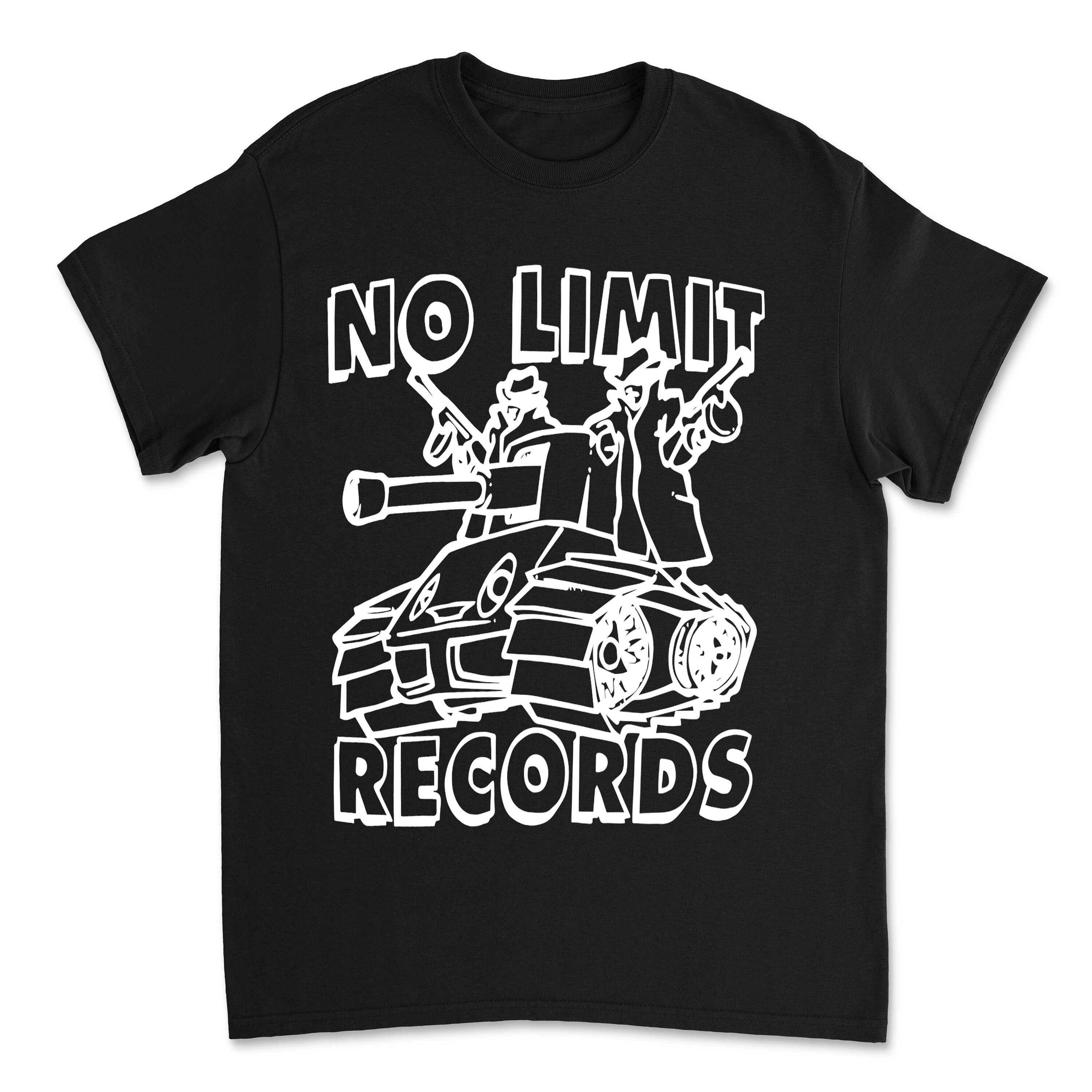 No Limit Master P - Etsy