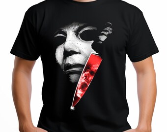 Michael The Boogeyman Halloween Horror Movie Unisex T Shirt