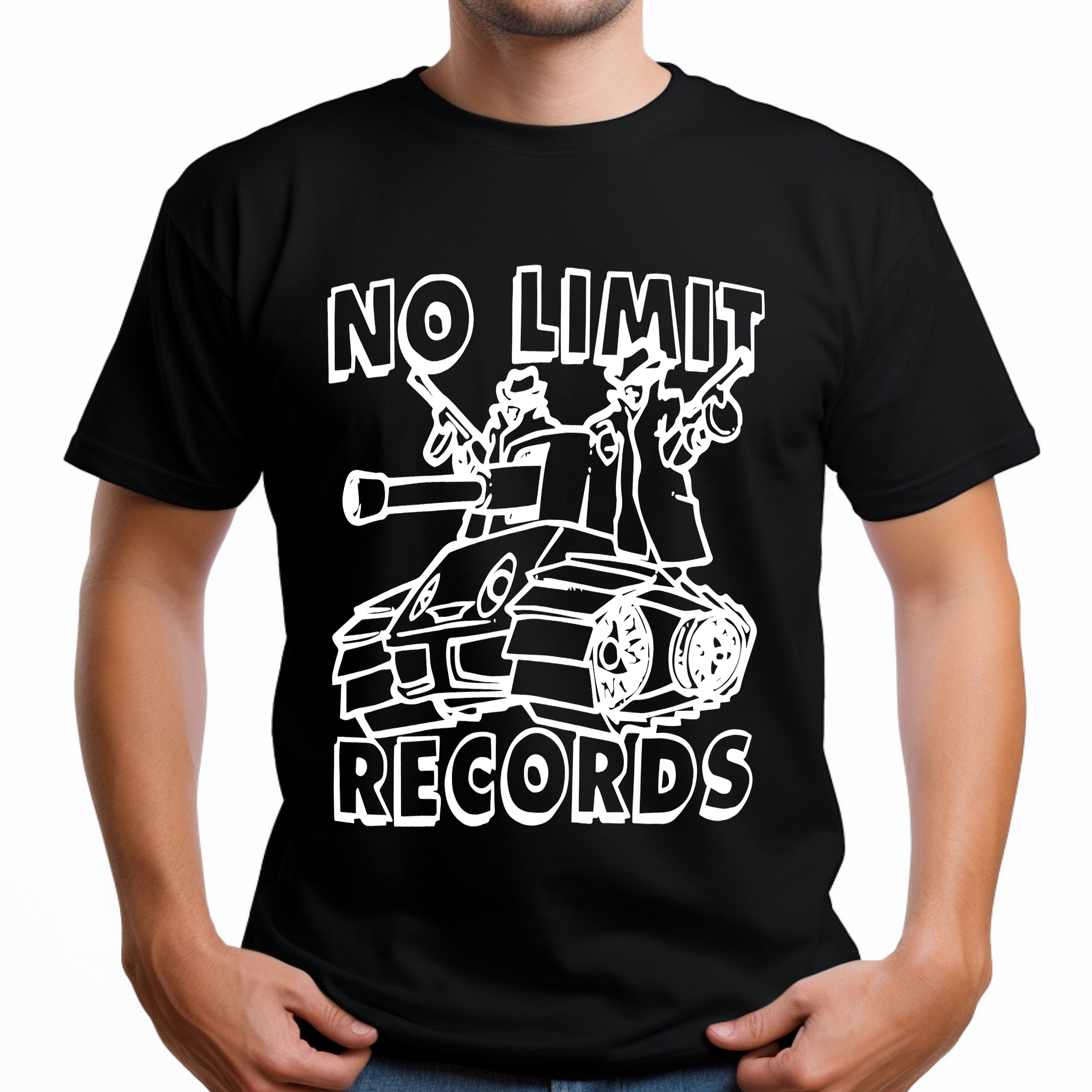 No Limit Records Logo Hip Hop Unisex T Shirt - Etsy
