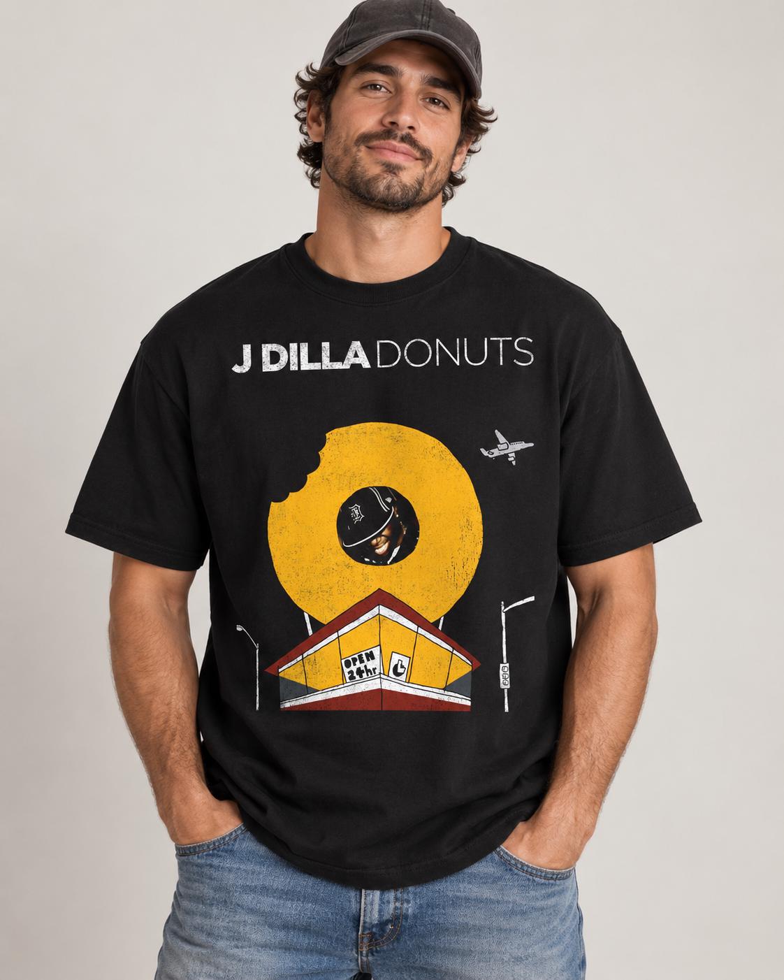 J Dilla T Shirt - Etsy