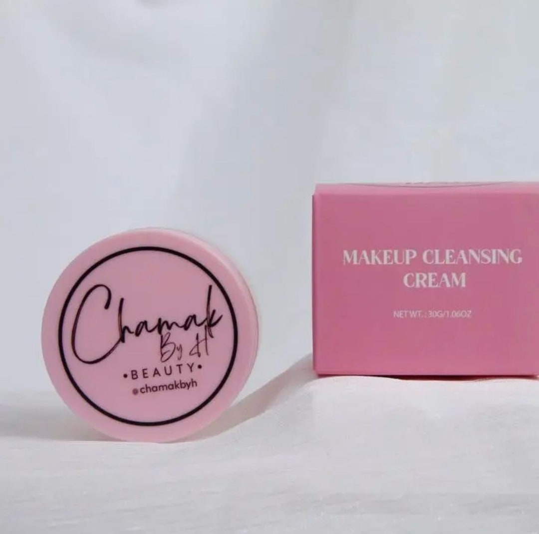 Magic Makeup Cleansing Balm Etsy
