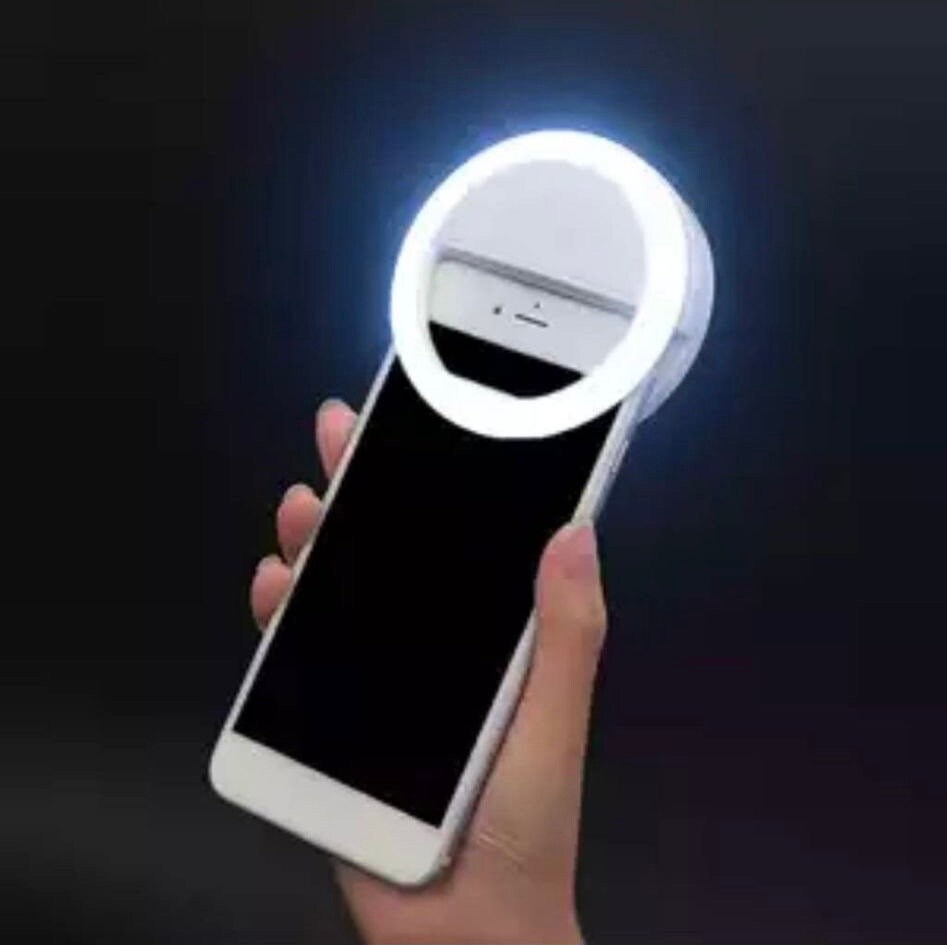 Camera light sales ring for phone