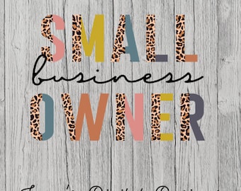Small Business Owner, Geschäftsinhaber, digitale Datei, png