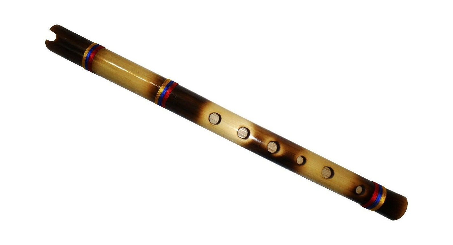 Quena Bamboo Flute beginners tuned in G SOL easy to learn. Etsy