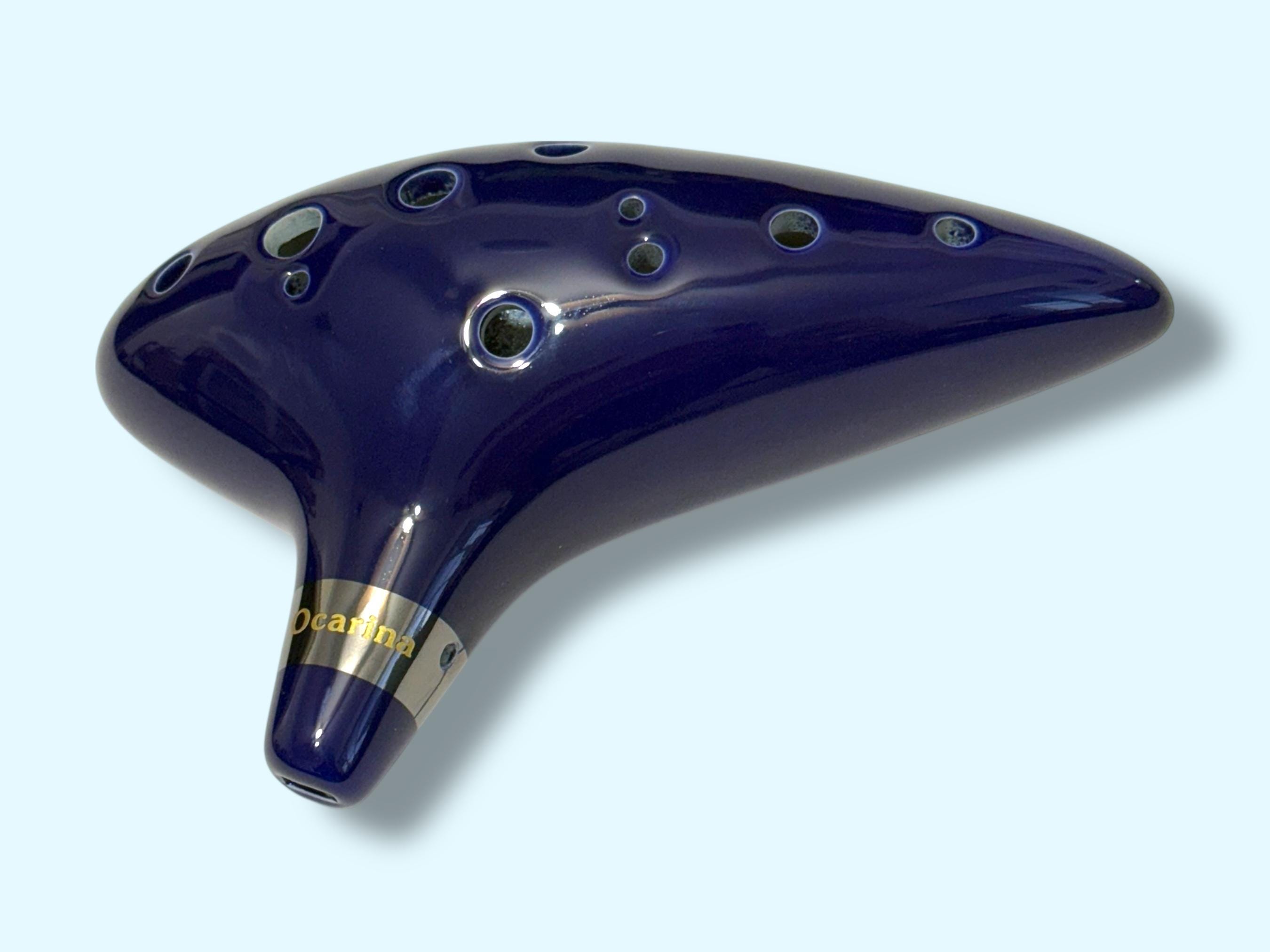 アケタオカリナAC管 オカリナ アルトC管 AC管 オカリナ A C アルト C管 R