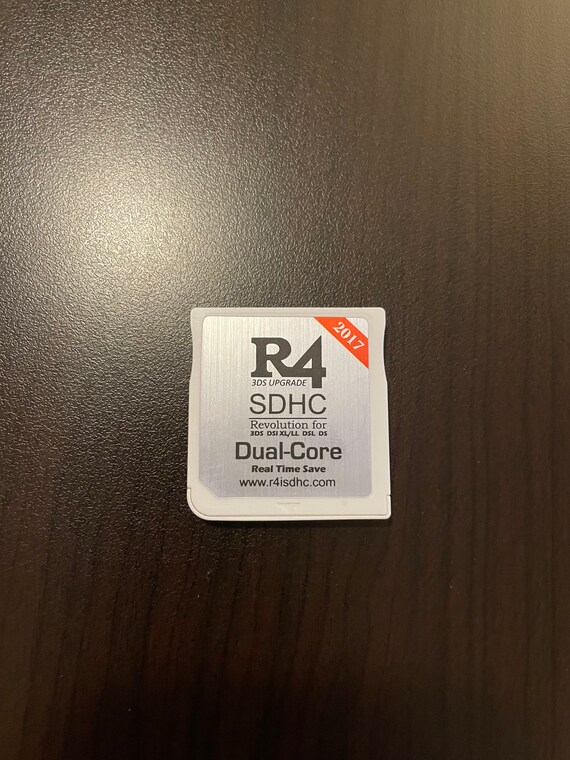 Présentation 92+ imagen carte r4 3ds fr.thptnganamst.edu.vn