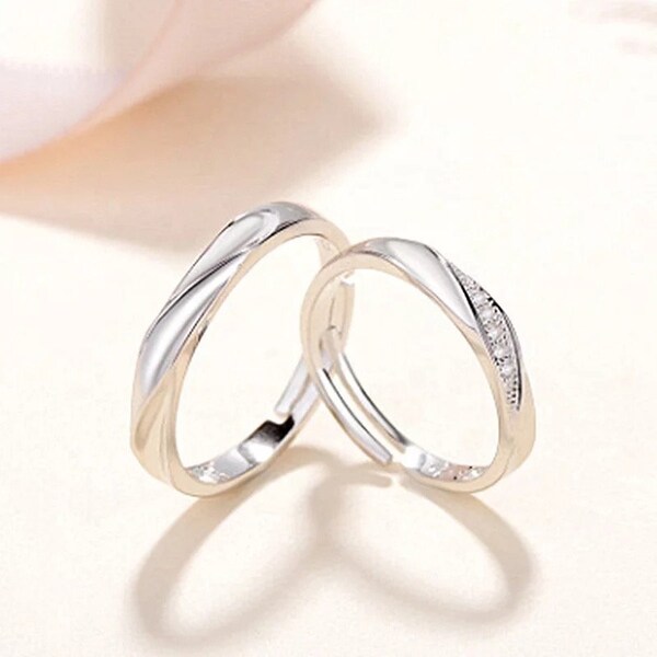 COUPLE RINGS - Etsy