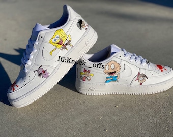 90s nickelodeon sneakers