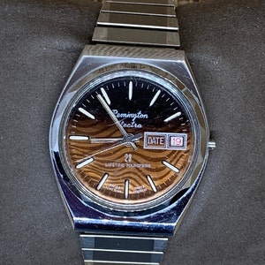 Remington Electra Watch, Men display picture 1