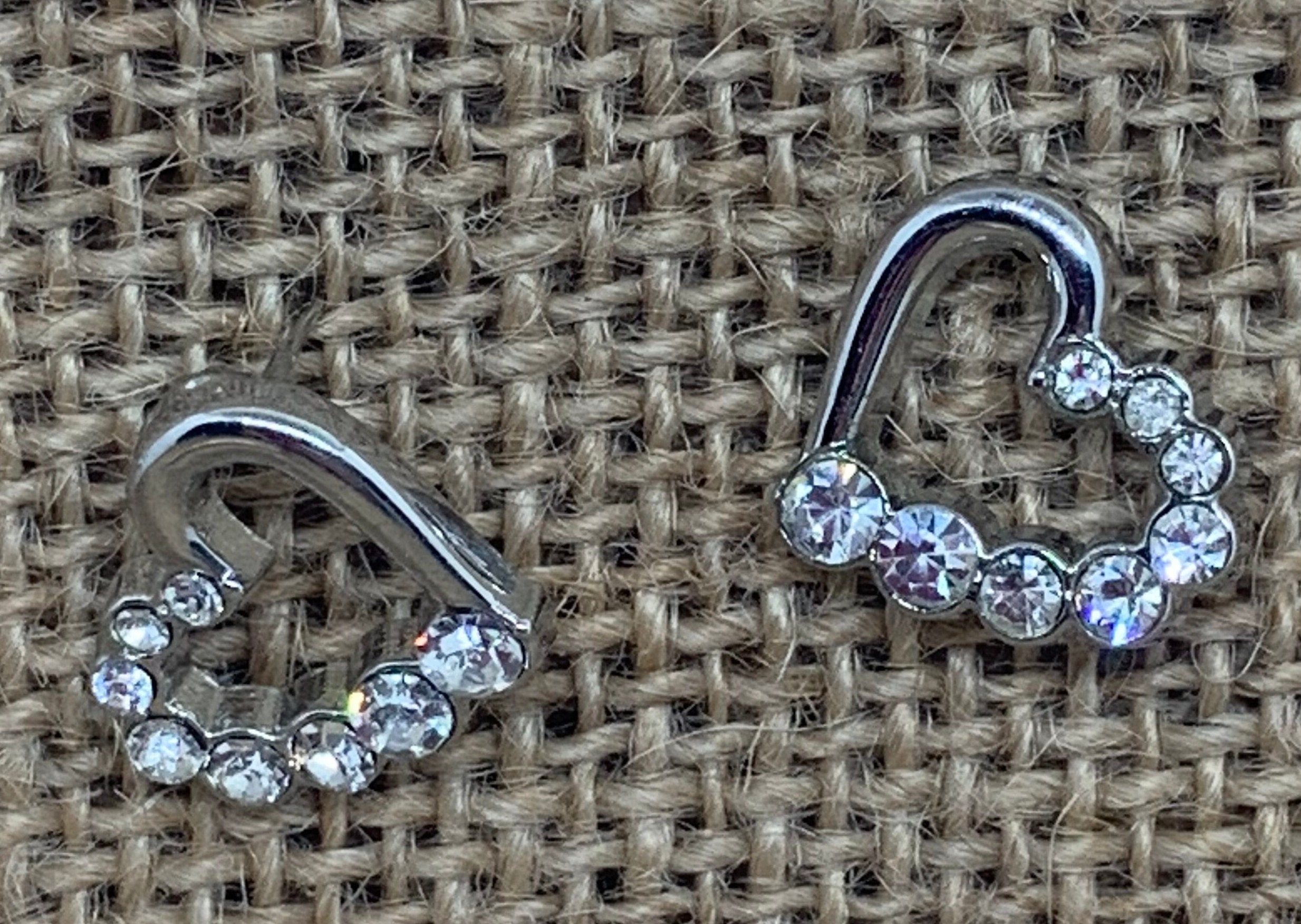 DEPHINI - Juego De Collar Y Pendientes De Corazón Azul - Plata De Ley 925 - Pendientes De Cristal Y Piedra Natal - Juego De Joyería Fina Para Mujer - Circonita Cúbica