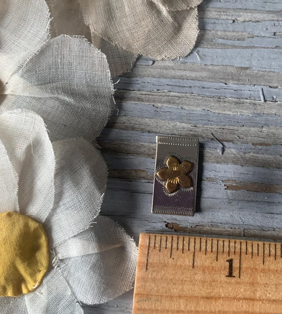 Vintage Bojar Western Three-Piece Ranger Belt Buckle … - Gem