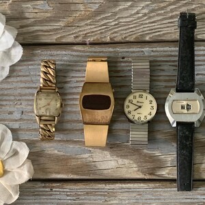Lot Non Working Watches - Etsy display picture 2