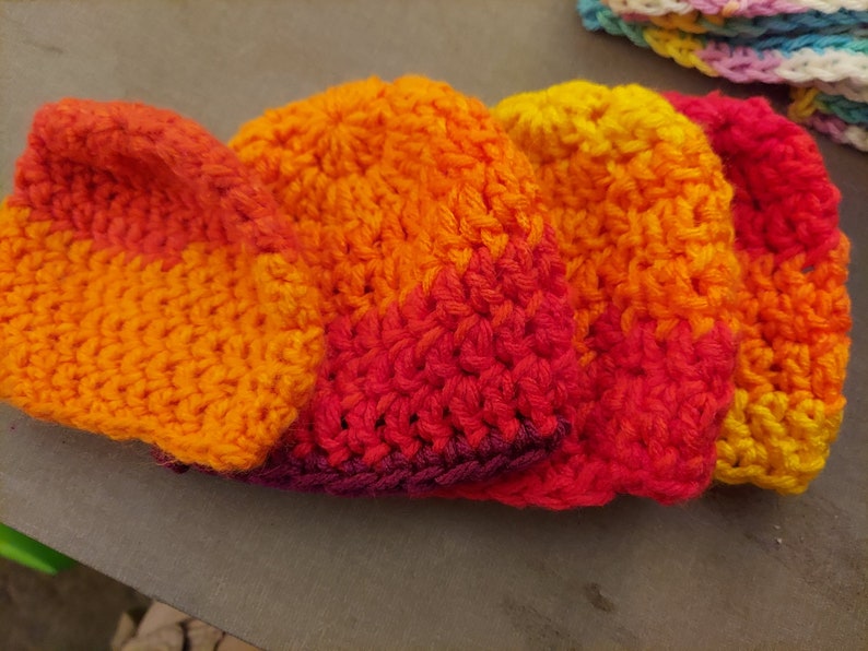 Baby hats